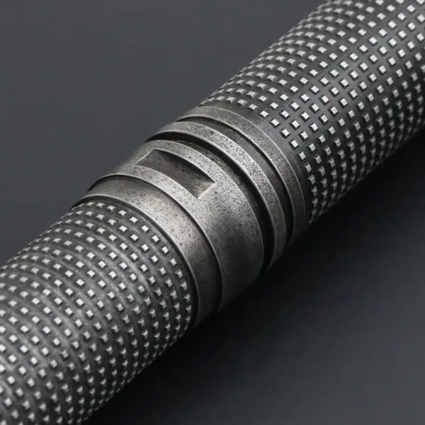 Weathered Cal Kestis Crossguard Lightsaber - SNV4 PRO, view 4