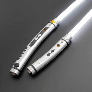 Ahsoka Tano Rebels Lightsabers - SNV4 PRO