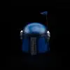 Bo Katan Helmet, view 2