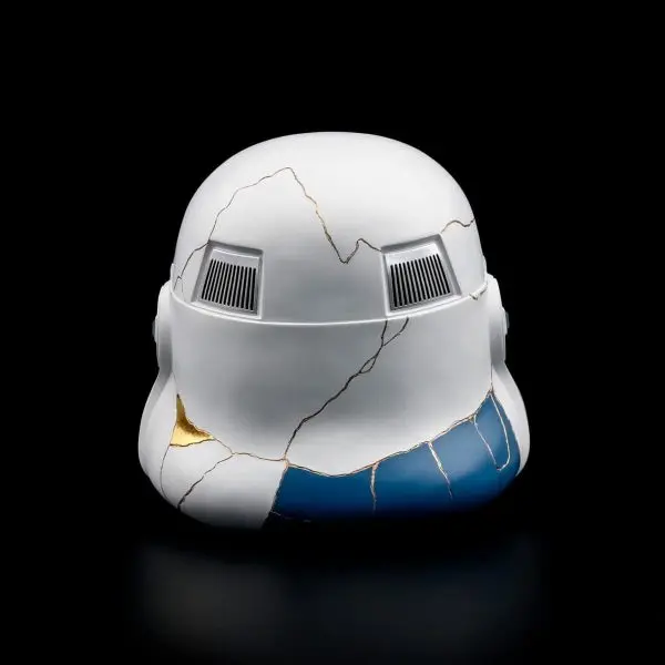 Captain Enoch Helmet, view 2