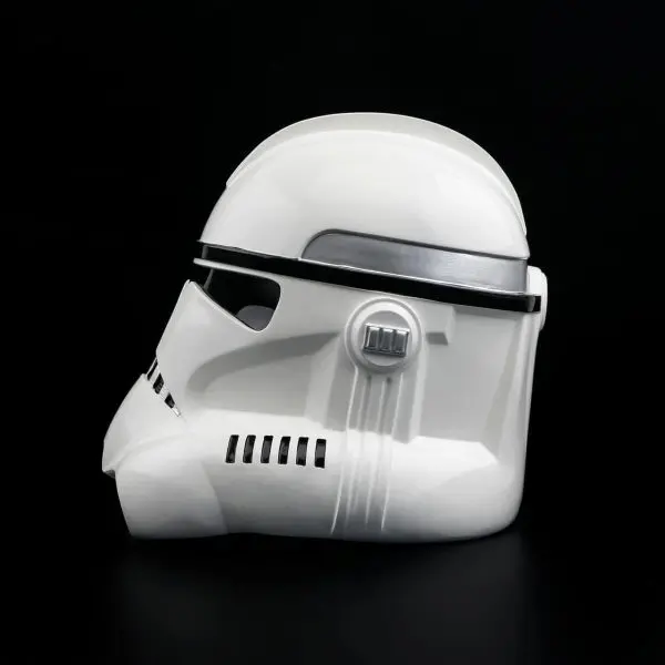 Clone Trooper Helmet, view 1