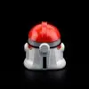Clone Wars 2nd Clone Trooper Helmet, view 2