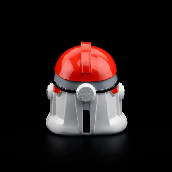 Clone Wars 2nd Clone Trooper Helmet, view 2