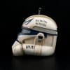 Clone Wars Captain Rex Helmet, view 2