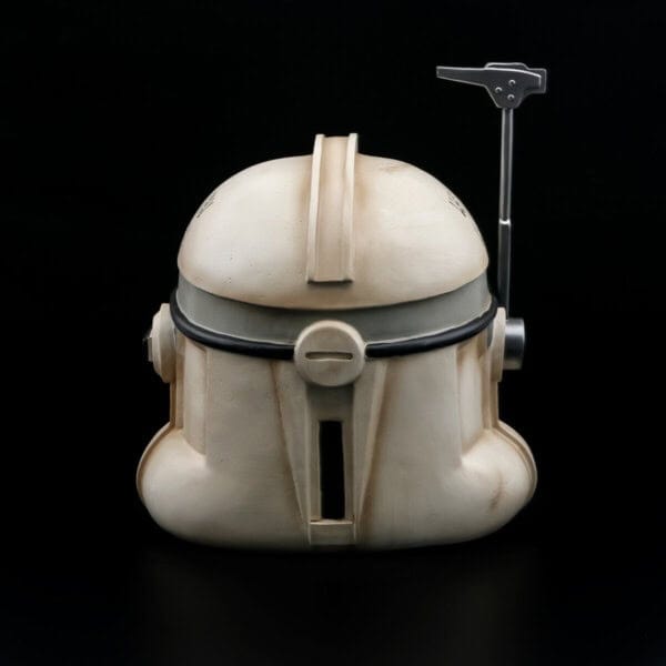 Clone Wars Captain Rex Helmet, view 1