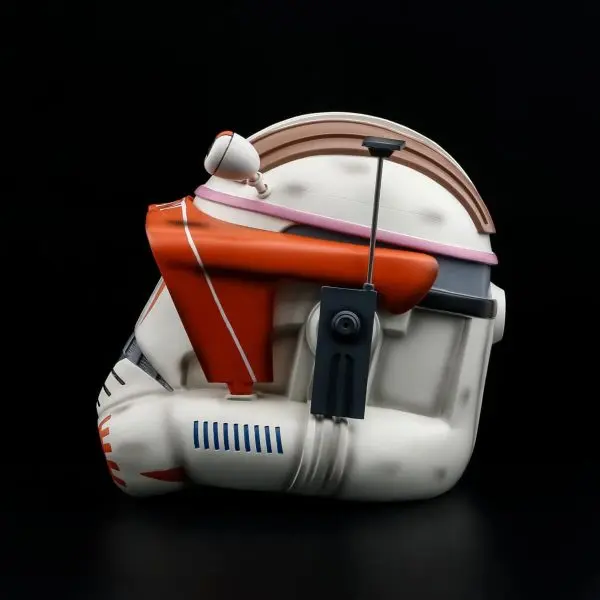 Clone Wars Commander Cody Helmet, view 1