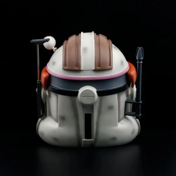 Clone Wars Commander Cody Helmet, view 2