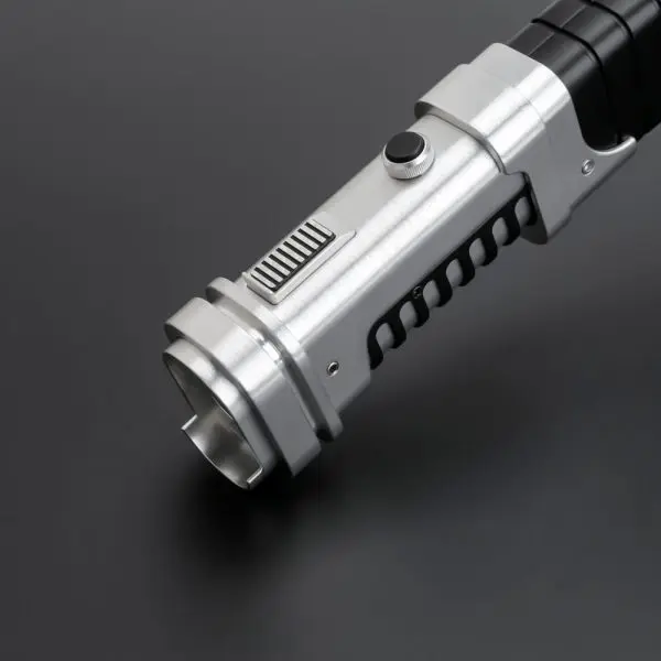 Curved Ventress Double-Bladed Duelling Lightsaber - S-RGB, view 5