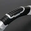 Curved Ventress Double-Bladed Duelling Lightsaber - S-RGB, view 6