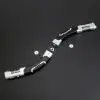Curved Ventress Double-Bladed Duelling Lightsaber - S-RGB, view 2