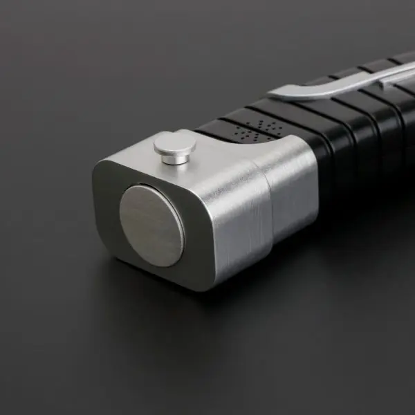Curved Ventress Double-Bladed Duelling Lightsaber - S-RGB, view 3