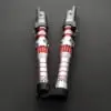 Dark Rey Palpatine Double-Bladed Lightsaber - Xenopixel V3, view 2