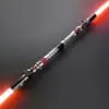 Dark Rey Palpatine Double-Bladed Lightsaber - Xenopixel V3, view 3