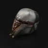 Darth Revan Helmet, view 1