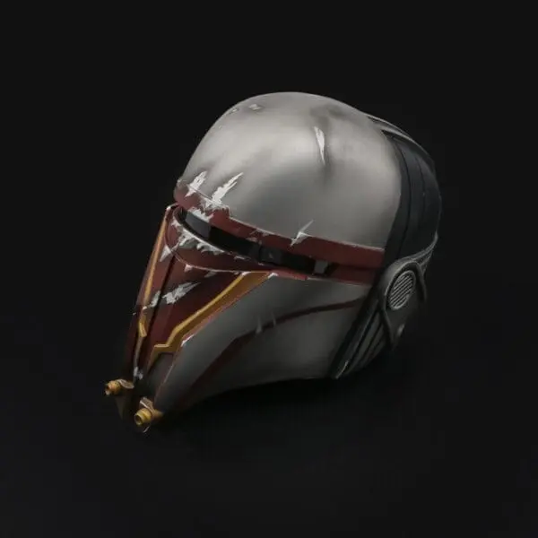 Darth Revan Helmet, view 1