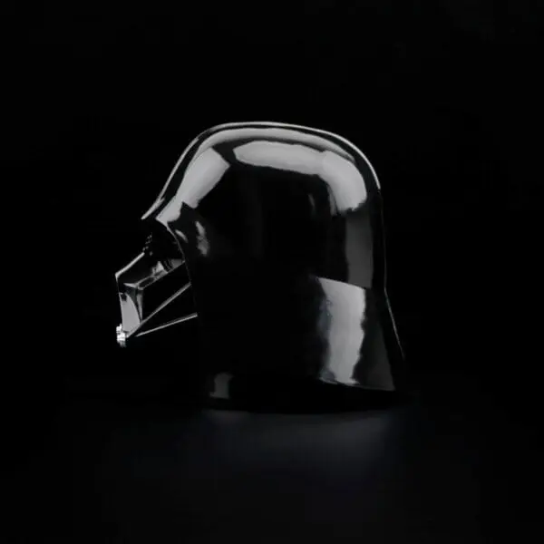 Darth Vader Helmet, view 1