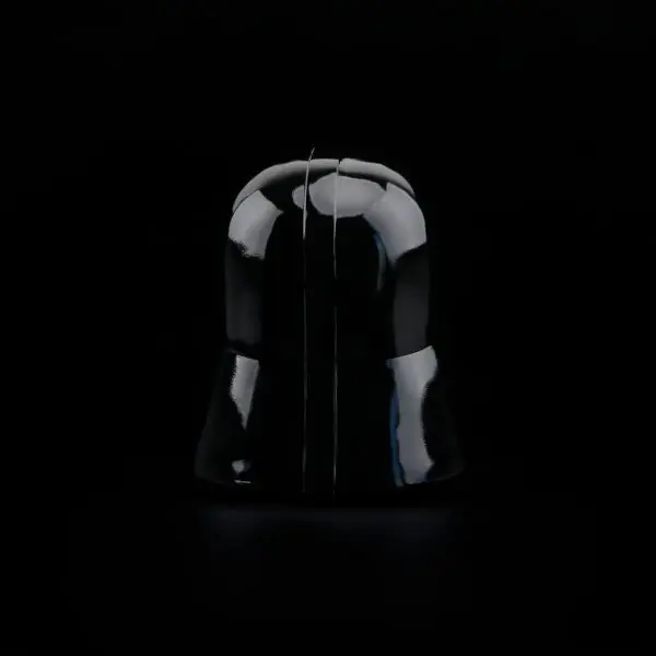 Darth Vader Helmet, view 2
