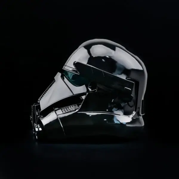 Death Trooper Helmet, view 1