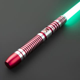 Droid Red Lightsaber - Xenopixel V3
