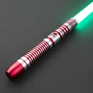 Droid Red Lightsaber - Xenopixel V3