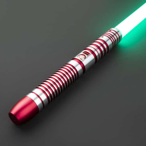 Droid Red Lightsaber - Xenopixel V3