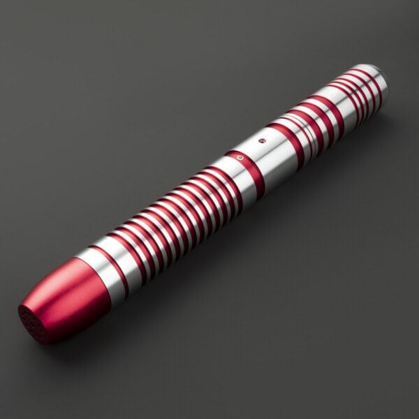 Droid Red Lightsaber - Xenopixel V3, view 1