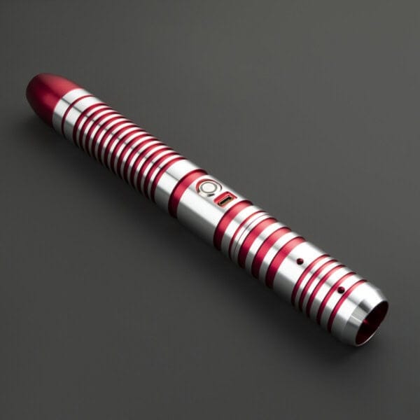 Droid Red Lightsaber - Xenopixel V3, view 2