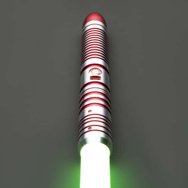 Droid Red Lightsaber - Xenopixel V3, view 4