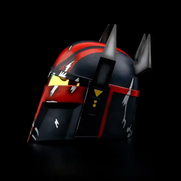 Gar Saxon Helmet, view 1