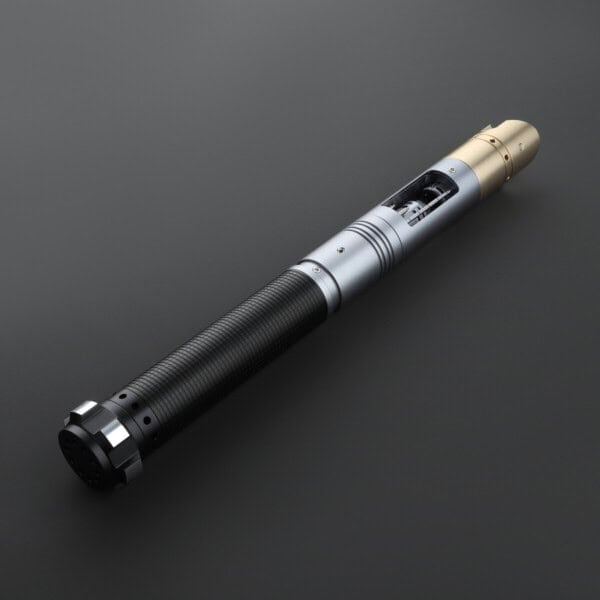 The Grey Obsirus Lightsaber - Xenopixel V3, view 1
