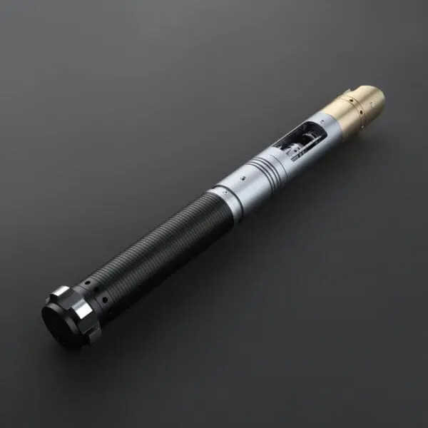 The Grey Obsirus Lightsaber - Xenopixel V3, view 1