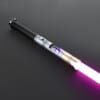 The Grey Obsirus Lightsaber - Xenopixel V3, view 2