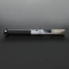 The Grey Obsirus Lightsaber - Xenopixel V3, view 3