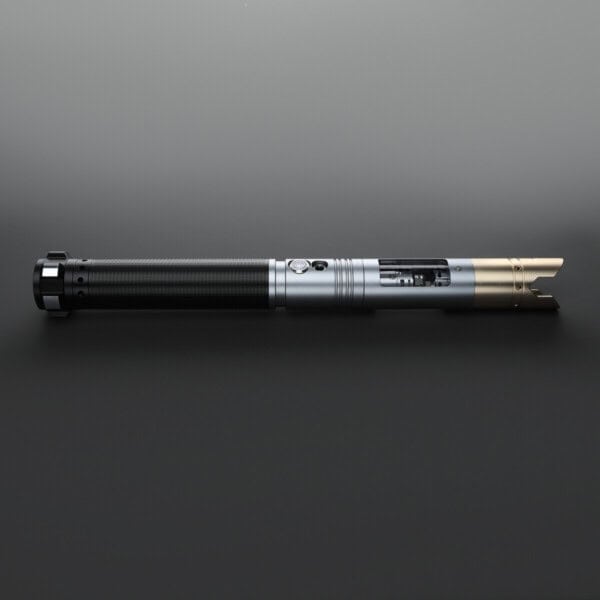 The Grey Obsirus Lightsaber - Xenopixel V3, view 3