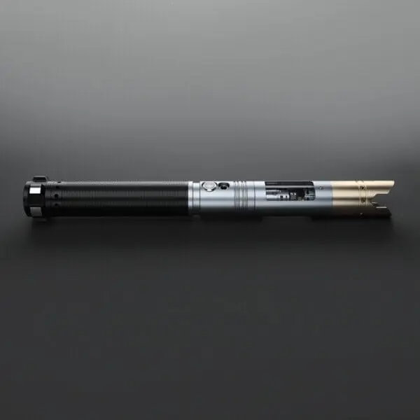 The Grey Obsirus Lightsaber - Xenopixel V3, view 3