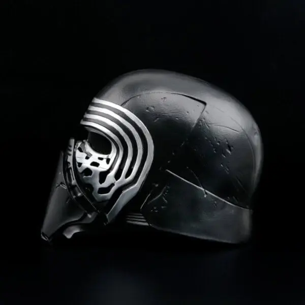 Kylo Ren Helmet, view 1