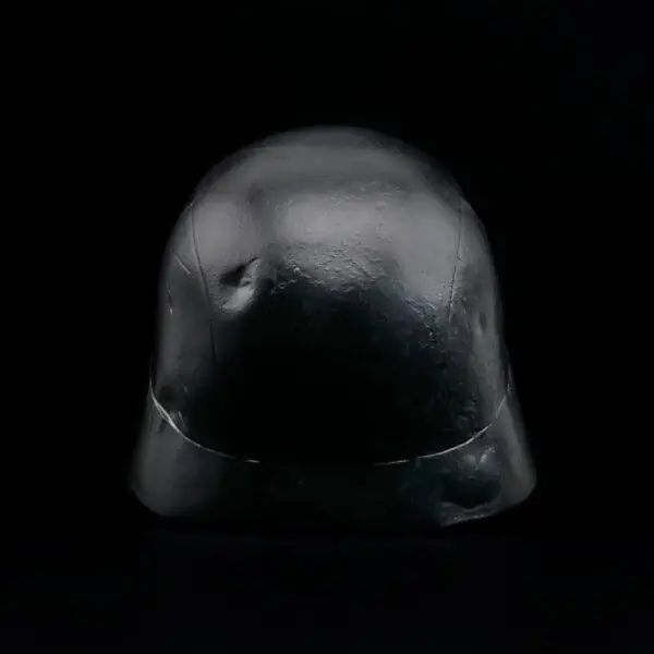 Kylo Ren Helmet, view 2