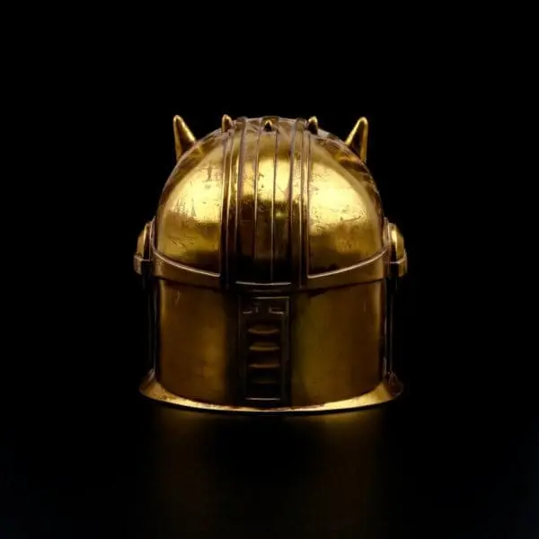 Mandalorian Armorer Helmet, view 2