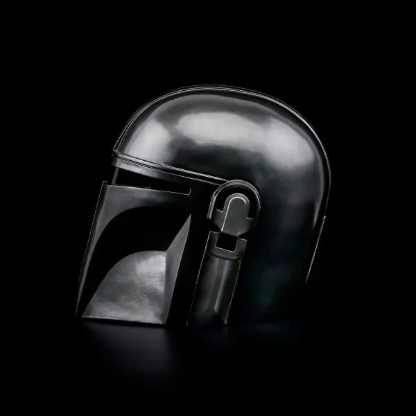 Mandalorian Helmet, view 1