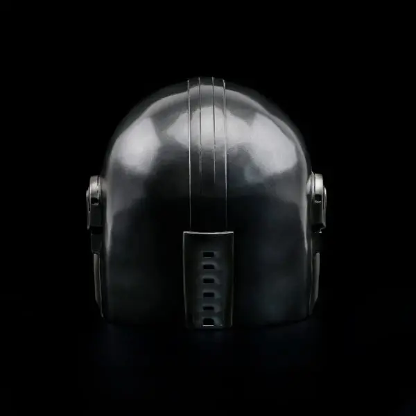 Mandalorian Helmet, view 2