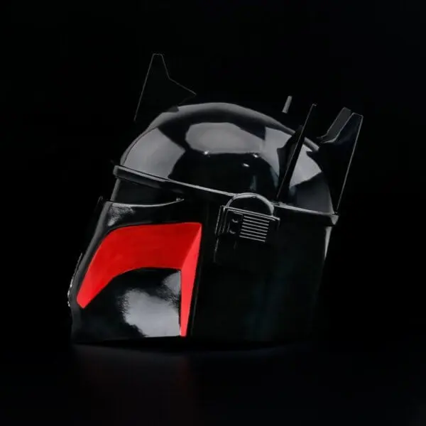 Moff Gideon Helmet, view 1