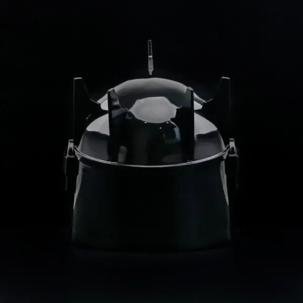 Moff Gideon Helmet, view 2