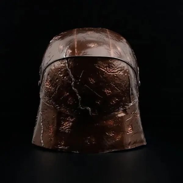 Qimir Helmet, view 2