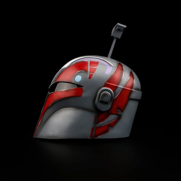 Sabine Wren Helmet, view 1