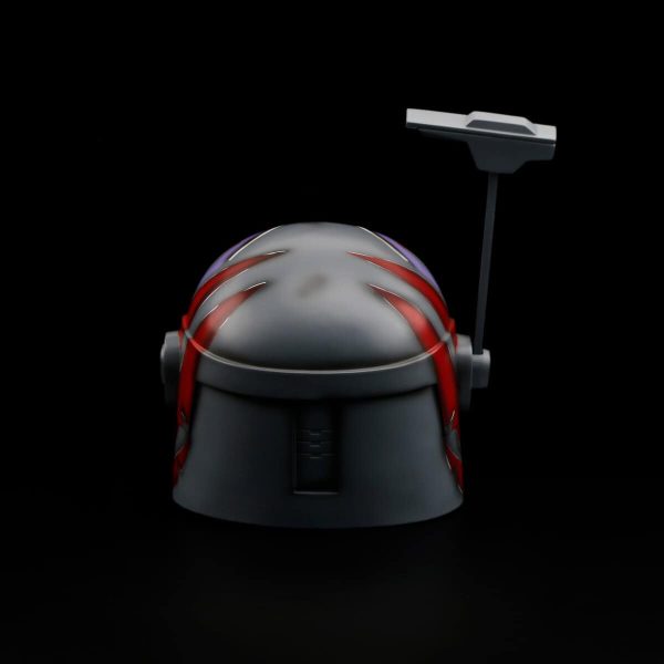 Sabine Wren Helmet, view 2