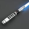 Silver Armada Solar Duel Tone Duelling Lightsaber - RGB-X