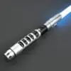 Silver Armada Solar Duel Tone Duelling Lightsaber - RGB-X