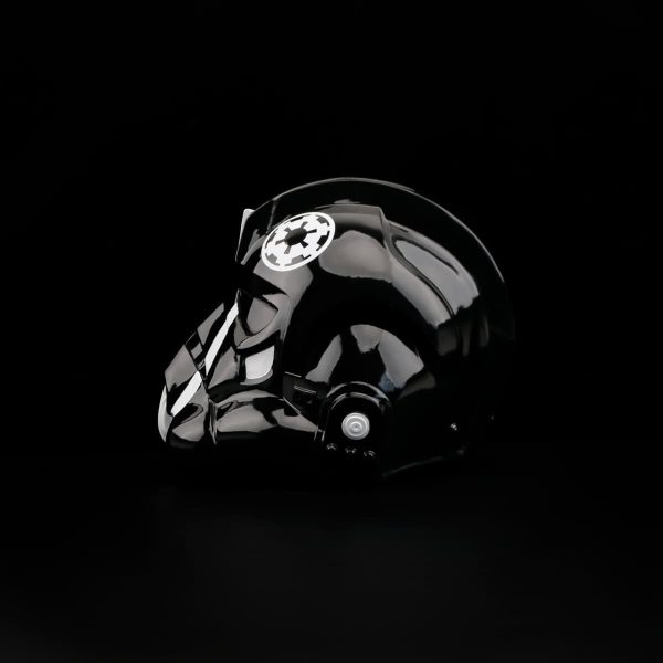 TIE Fighter Pilot Helmet, view 1