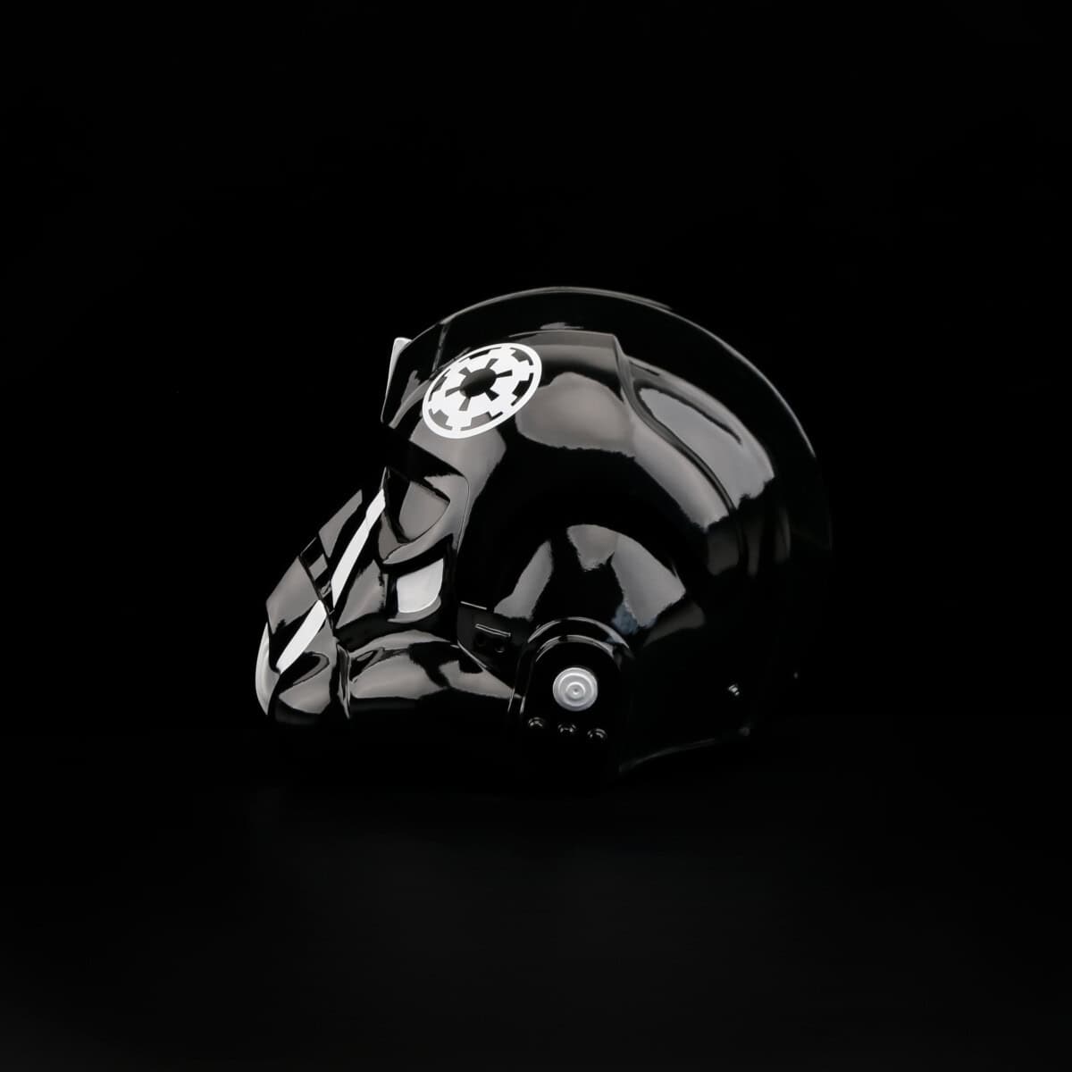 TIE Fighter Pilot Helmet | Saber 66