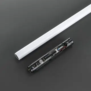 Round Port Xenopixel V3 Kit with 1-inch Neopixel Blade